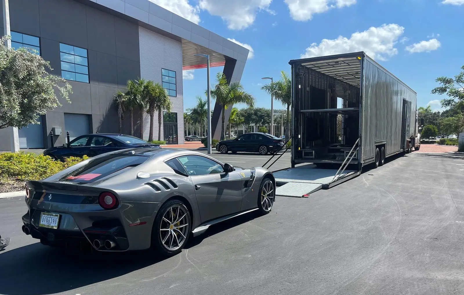 Car Carrier
